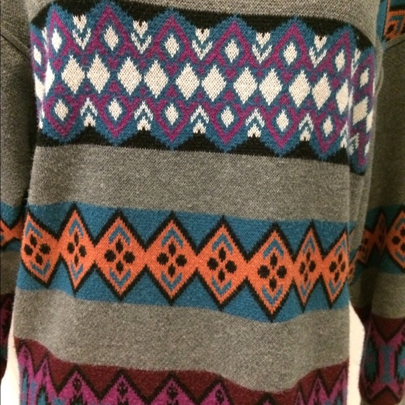 EUC- Plenty-Tracy Resse collection grey sweater❄️✨ - Picture 4 of 5